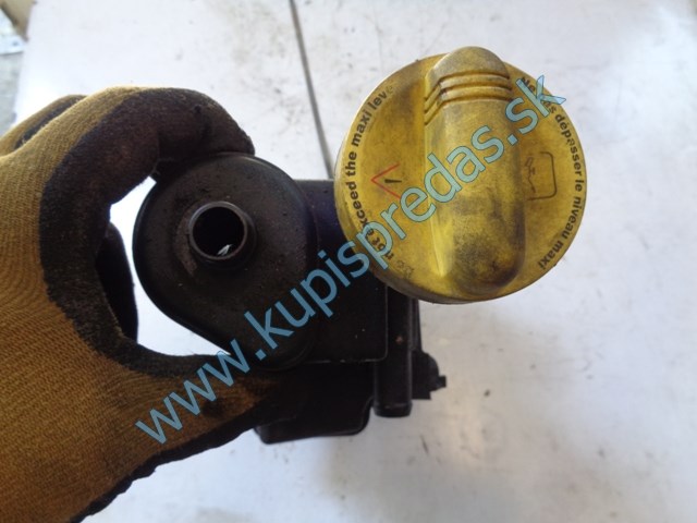 mierka oleja na renault scénic III 1,9dci, 8200279414
